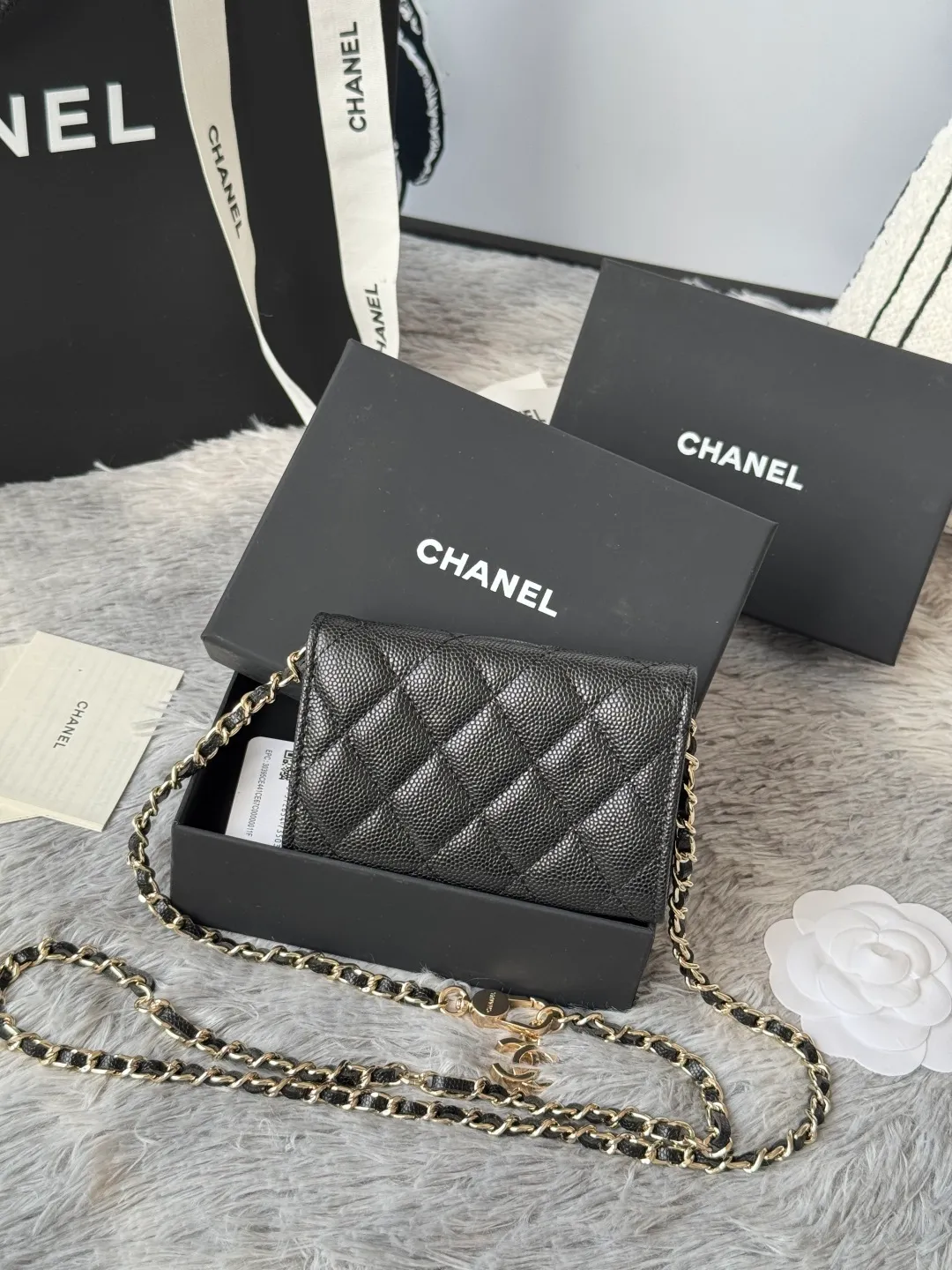 All Categories Chanel Wallet (Chanel) Chanel A81081