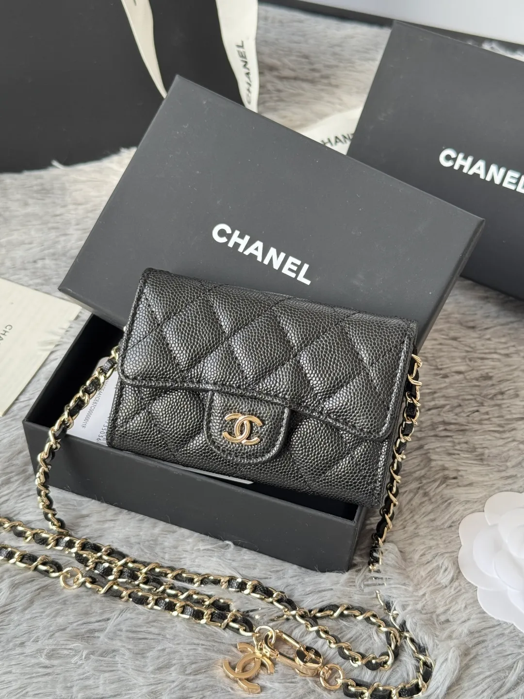 All Categories Chanel Wallet (Chanel) Chanel A81081