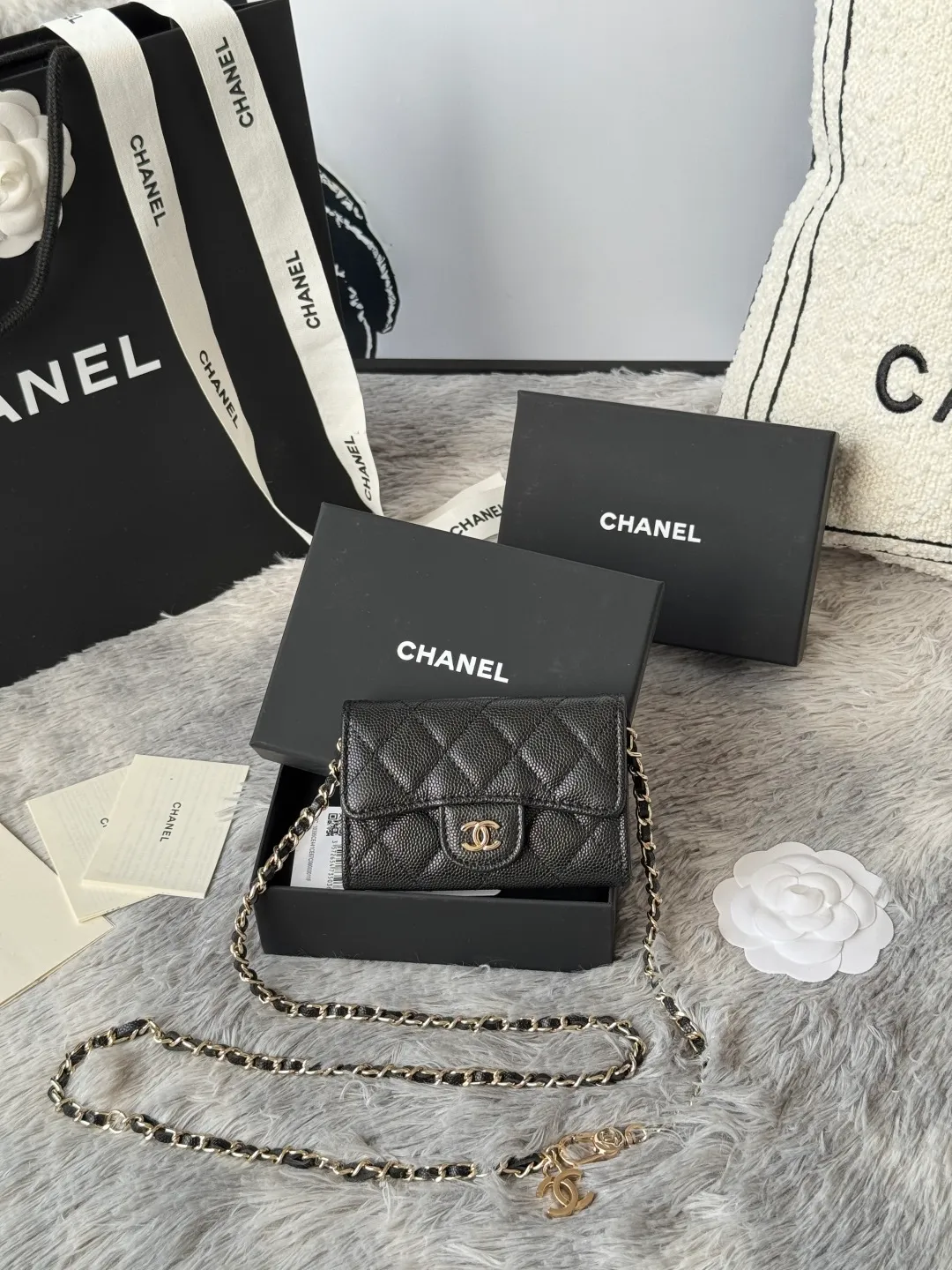 All Categories Chanel Wallet (Chanel) Chanel A81081