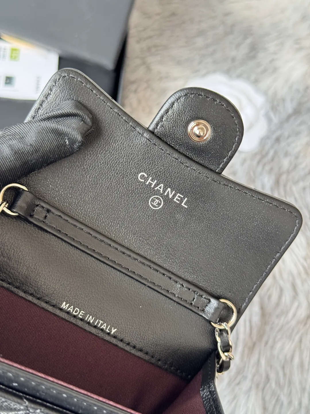 All Categories Chanel Wallet (Chanel) Chanel A81081