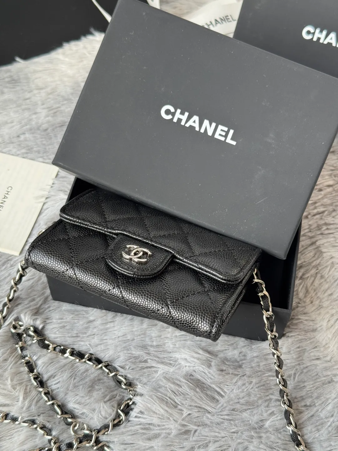 All Categories Chanel Wallet (Chanel) Chanel A81081