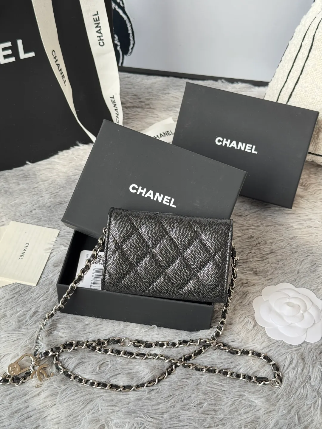 All Categories Chanel Wallet (Chanel) Chanel A81081