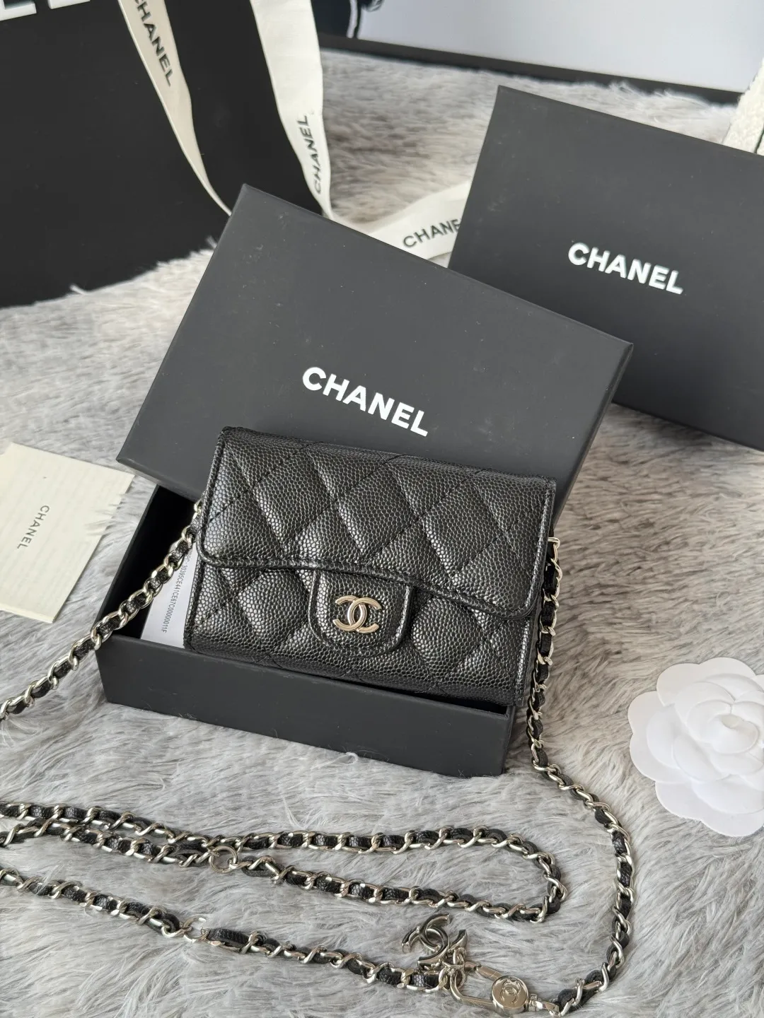 All Categories Chanel Wallet (Chanel) Chanel A81081