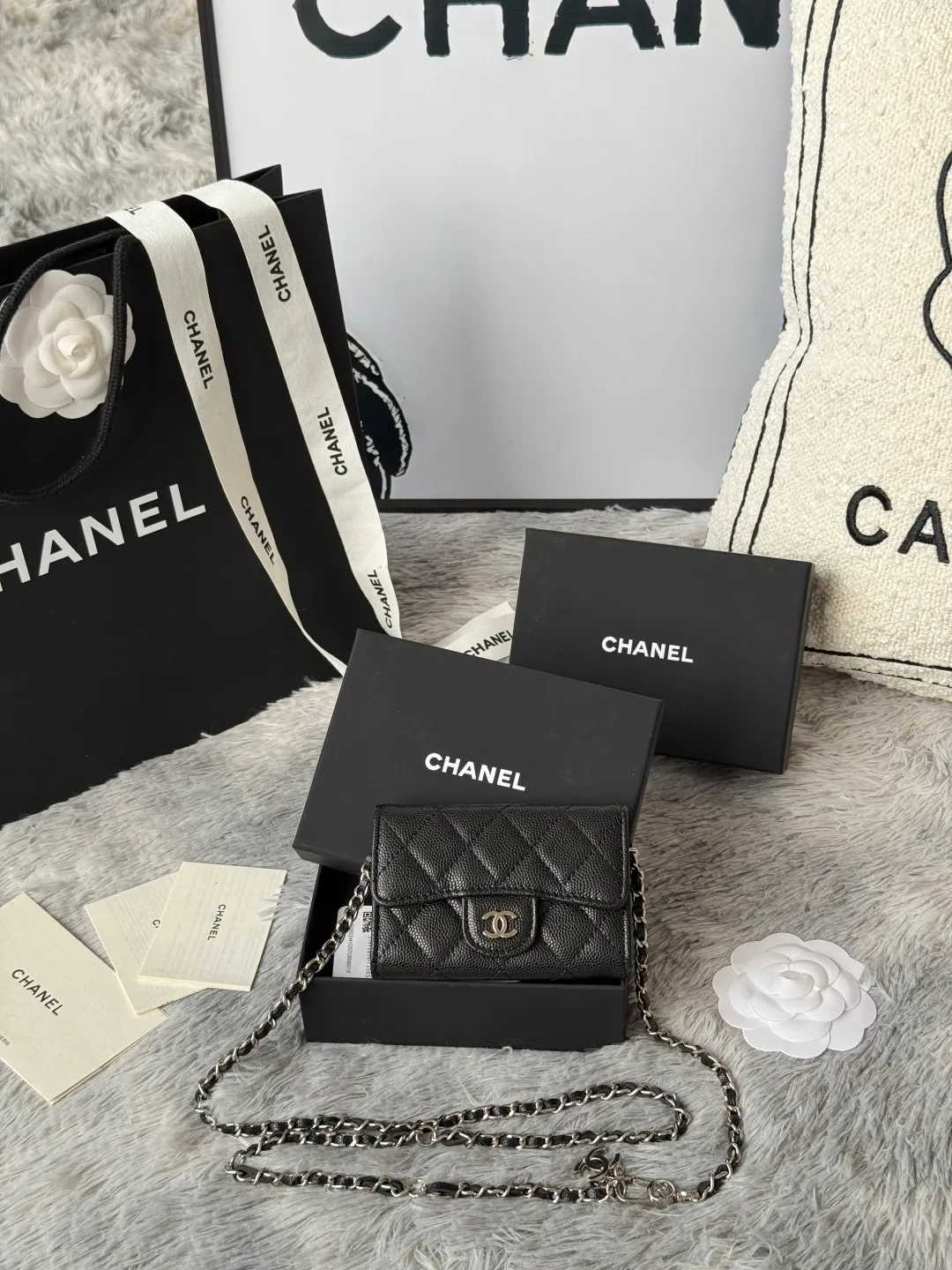 All Categories Chanel Wallet (Chanel) Chanel A81081