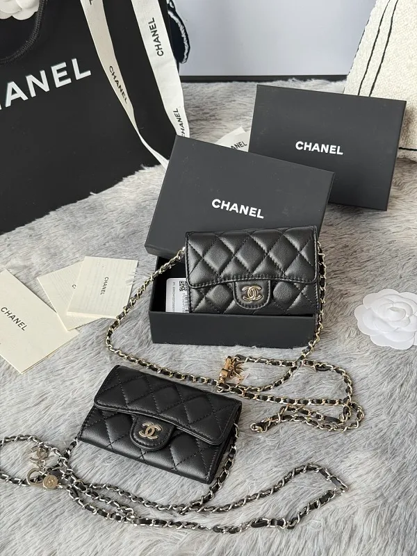All Categories Chanel Wallet (Chanel) Chanel A81081