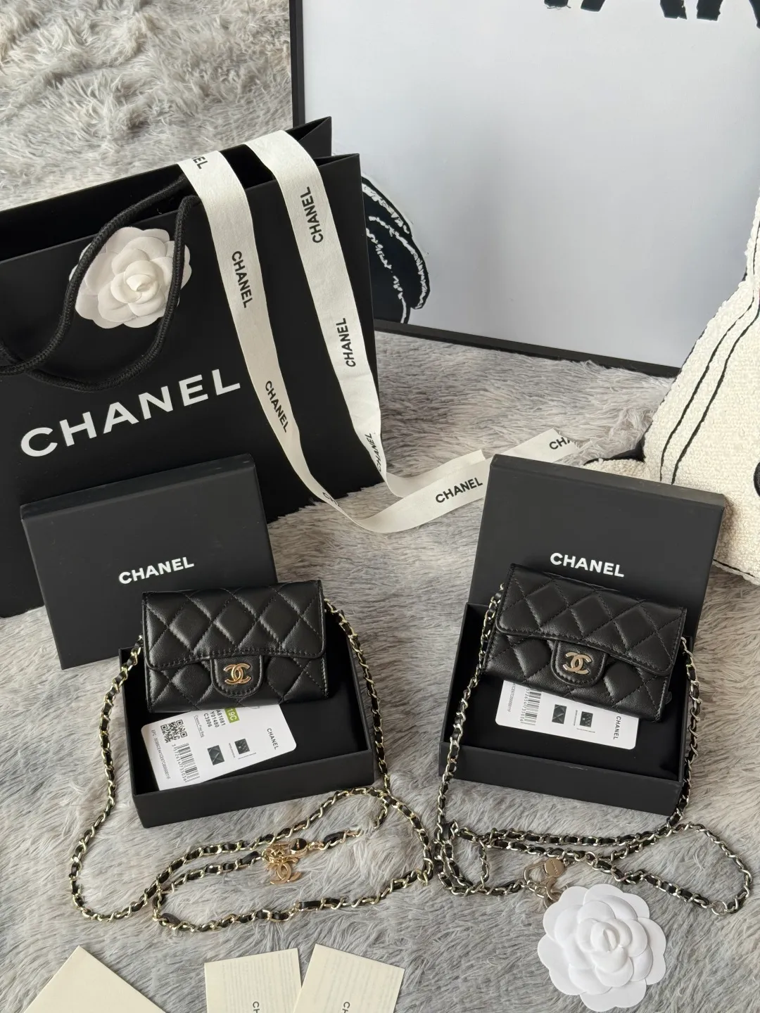 All Categories Chanel Wallet (Chanel) Chanel A81081