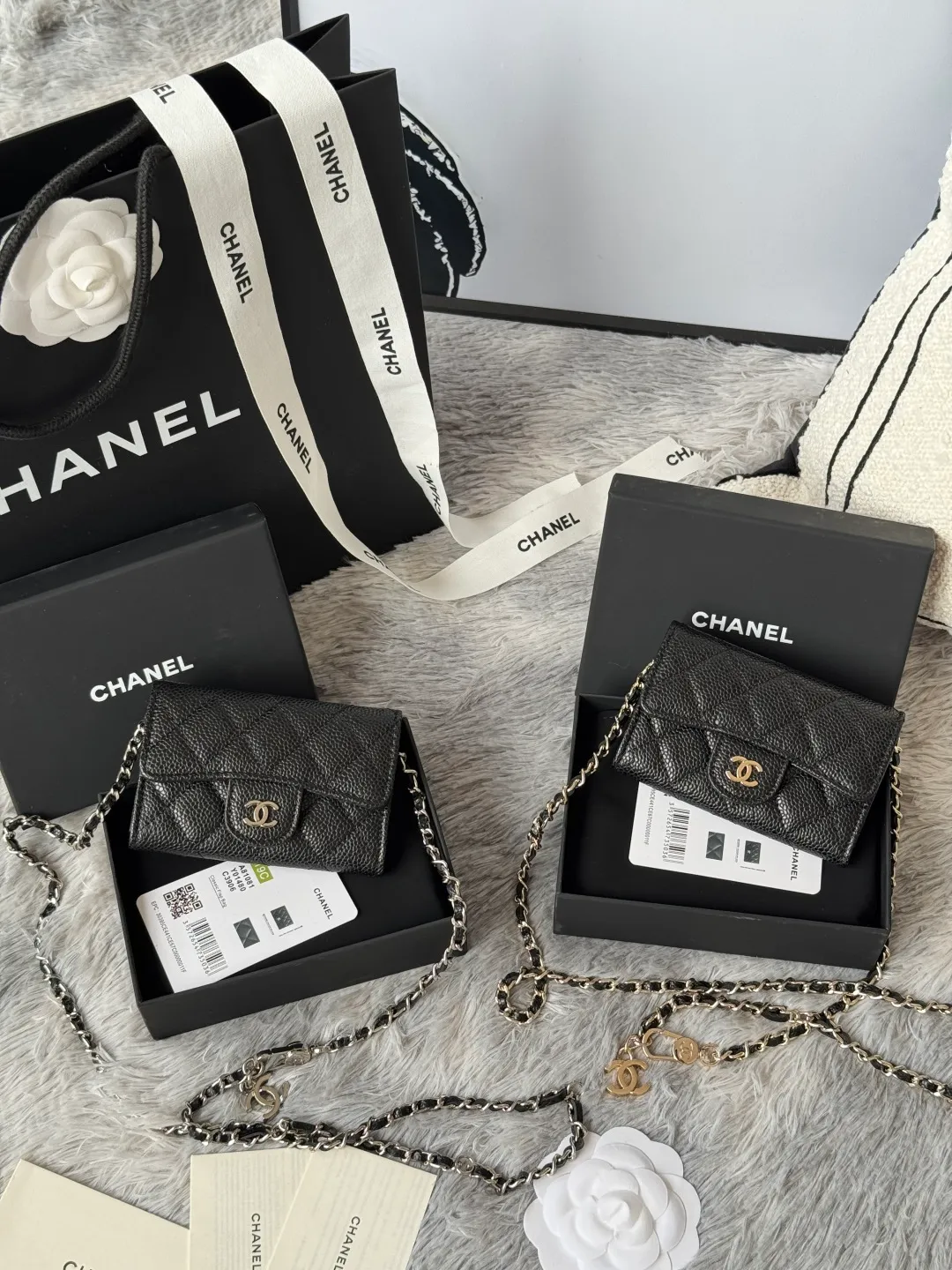 All Categories Chanel Wallet (Chanel) Chanel A81081