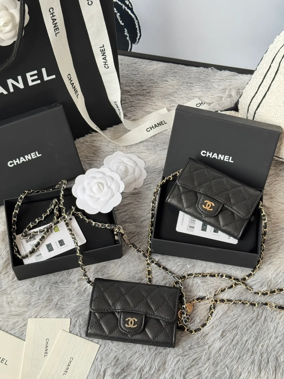 All Categories Chanel Wallet (Chanel) Chanel A81081