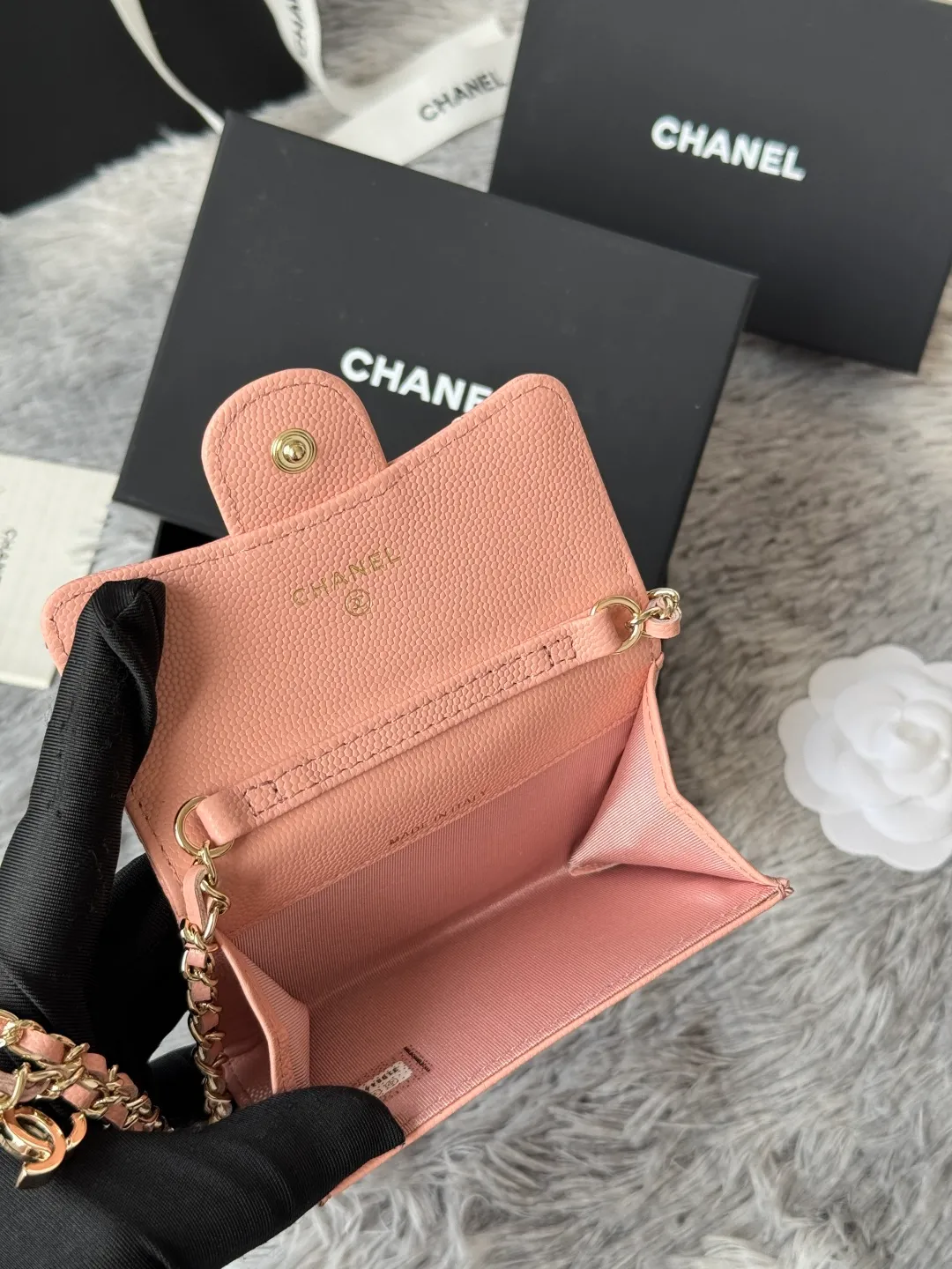 All Categories Chanel Wallet (Chanel) Chanel A81081