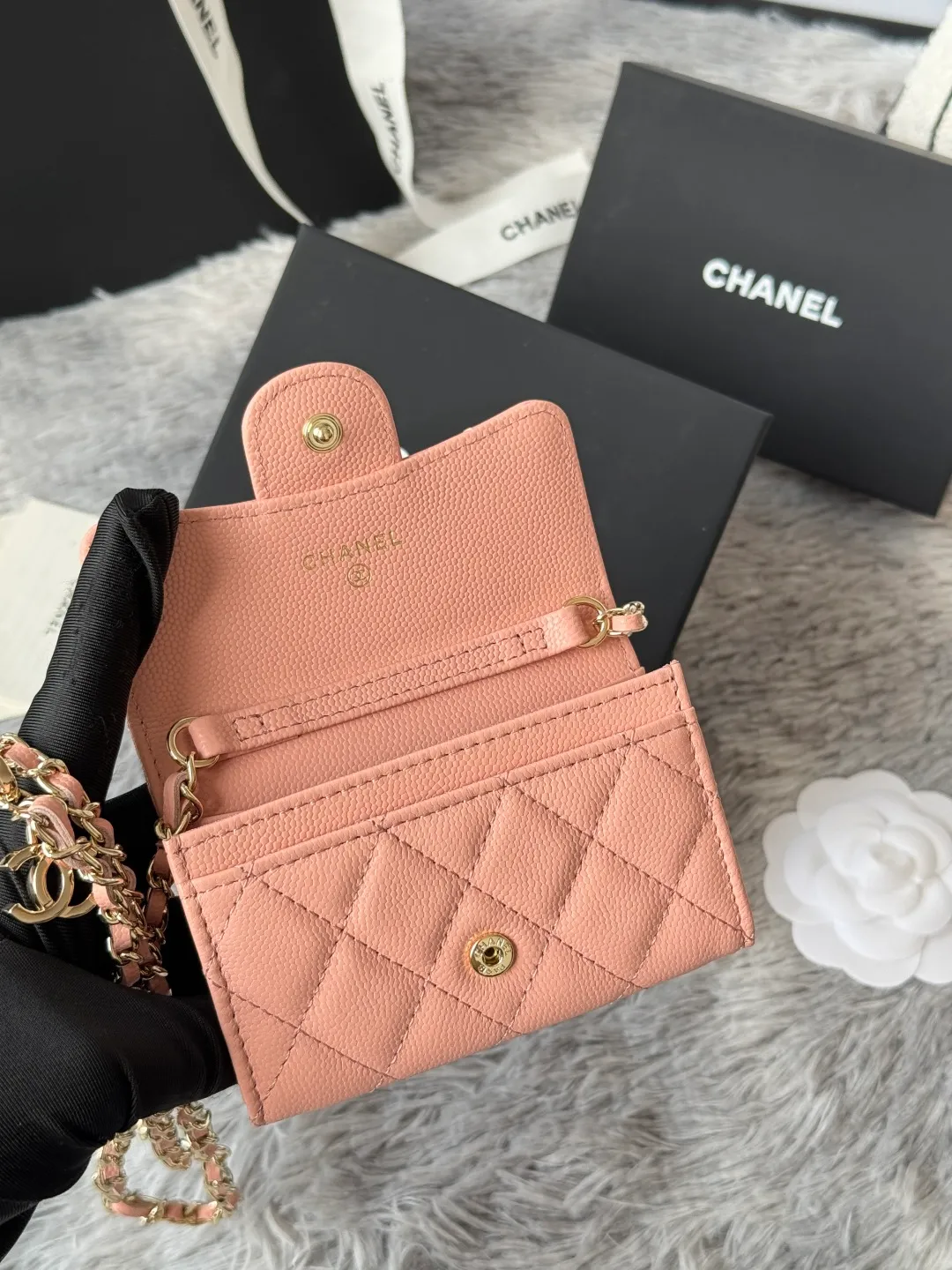 All Categories Chanel Wallet (Chanel) Chanel A81081