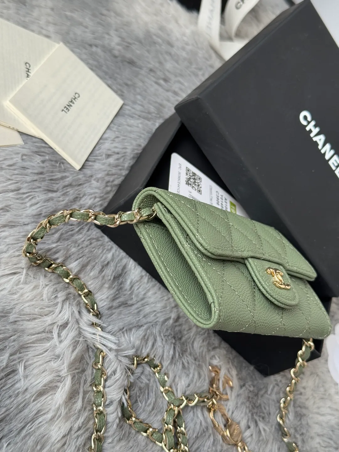 All Categories Chanel Wallet (Chanel) Chanel A81081