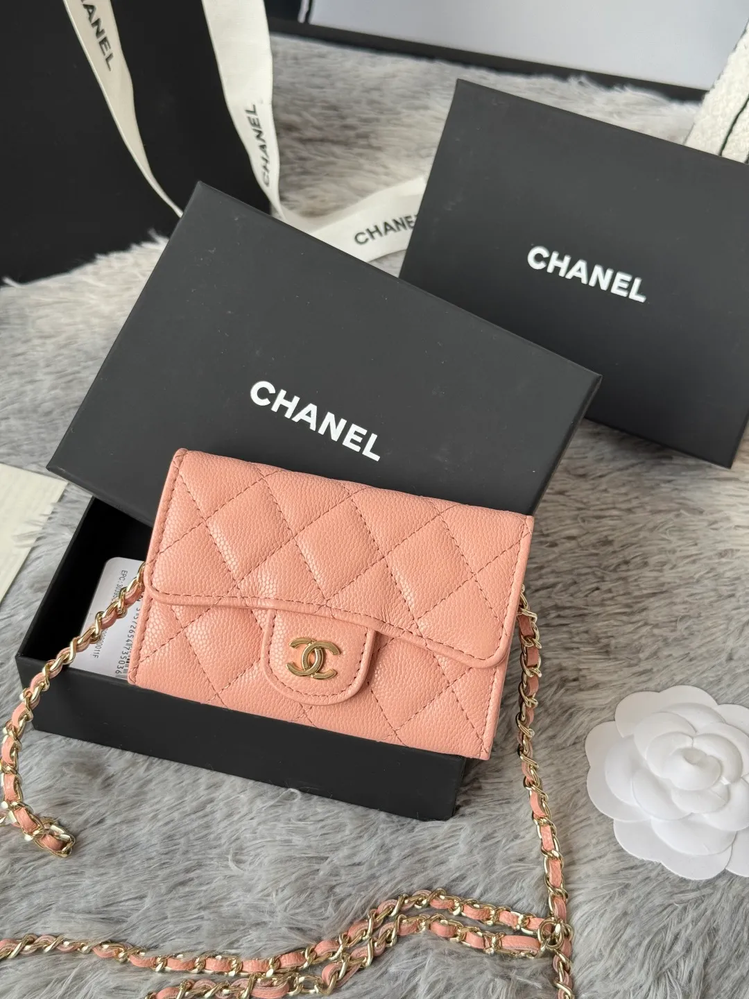 All Categories Chanel Wallet (Chanel) Chanel A81081