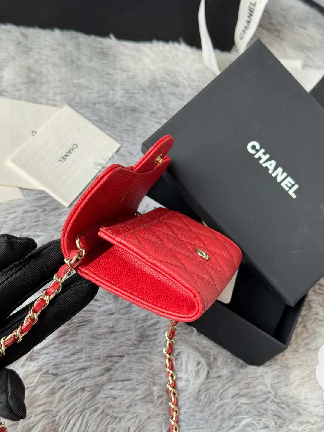 All Categories Chanel Wallet (Chanel) Chanel A81081