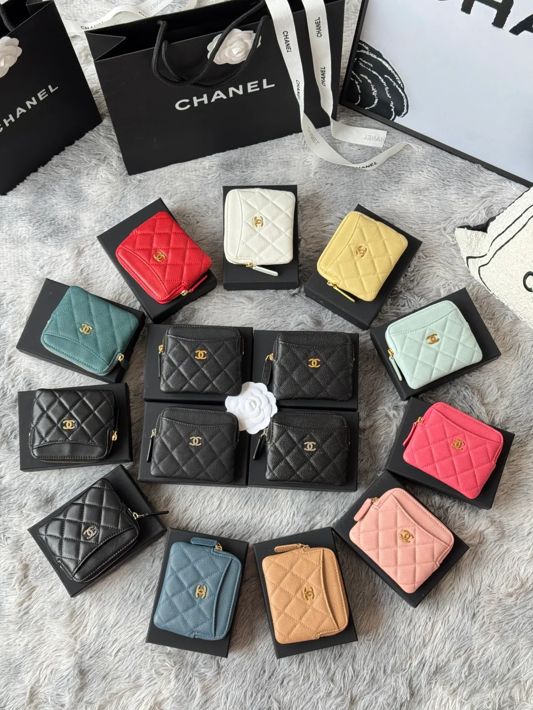 All Categories Chanel Wallet (Chanel) Chanel AP2121