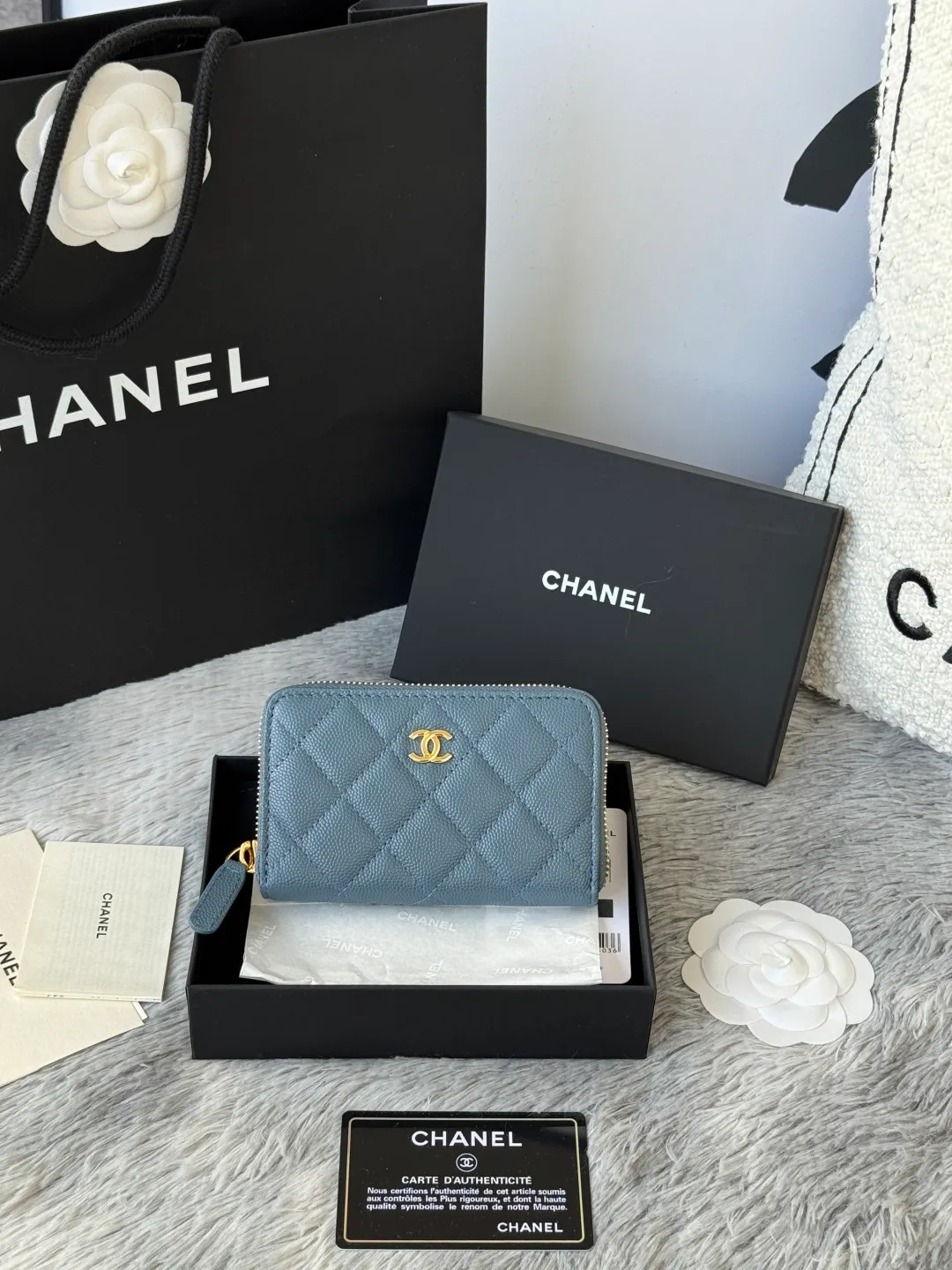 All Categories Chanel Wallet (Chanel) Chanel 3686