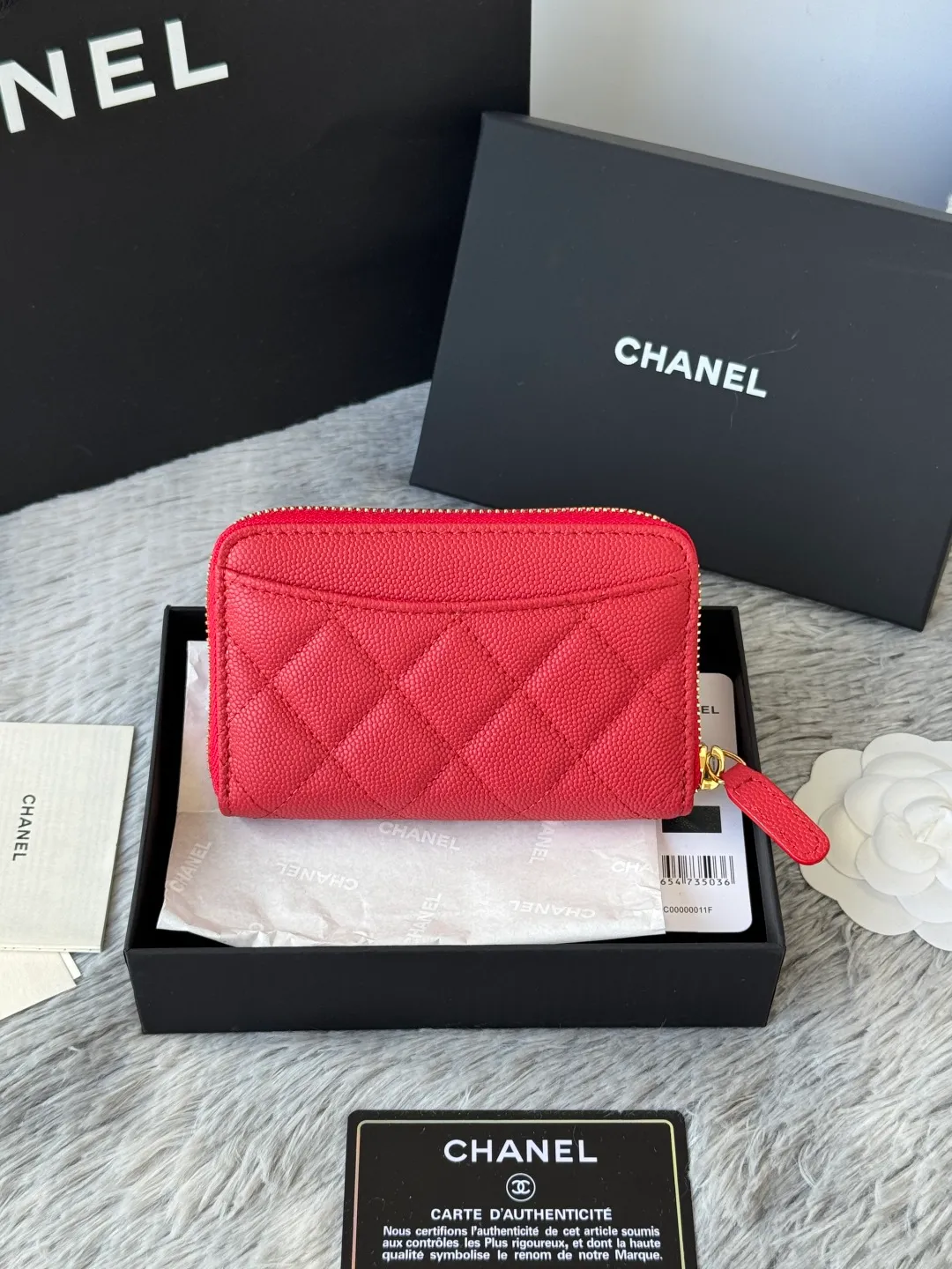 All Categories Chanel Wallet (Chanel) Chanel 3686