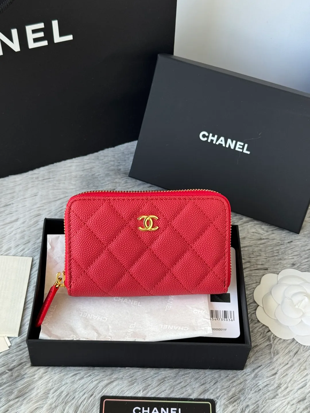 All Categories Chanel Wallet (Chanel) Chanel 3686