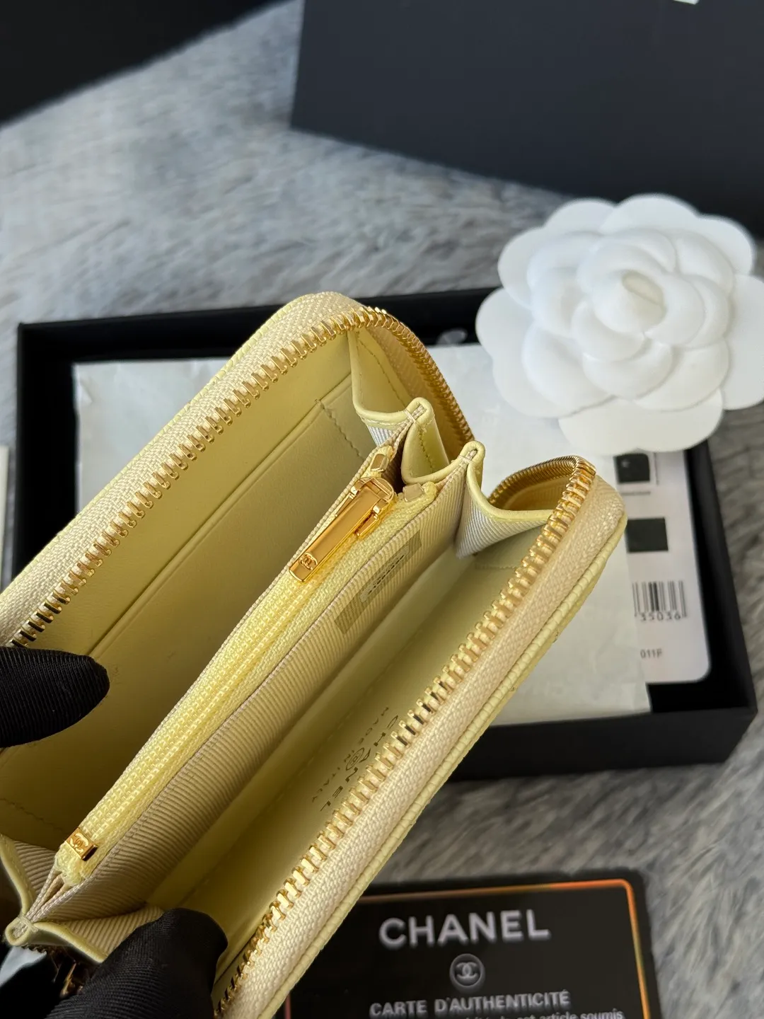 All Categories Chanel Wallet (Chanel) Chanel 3686