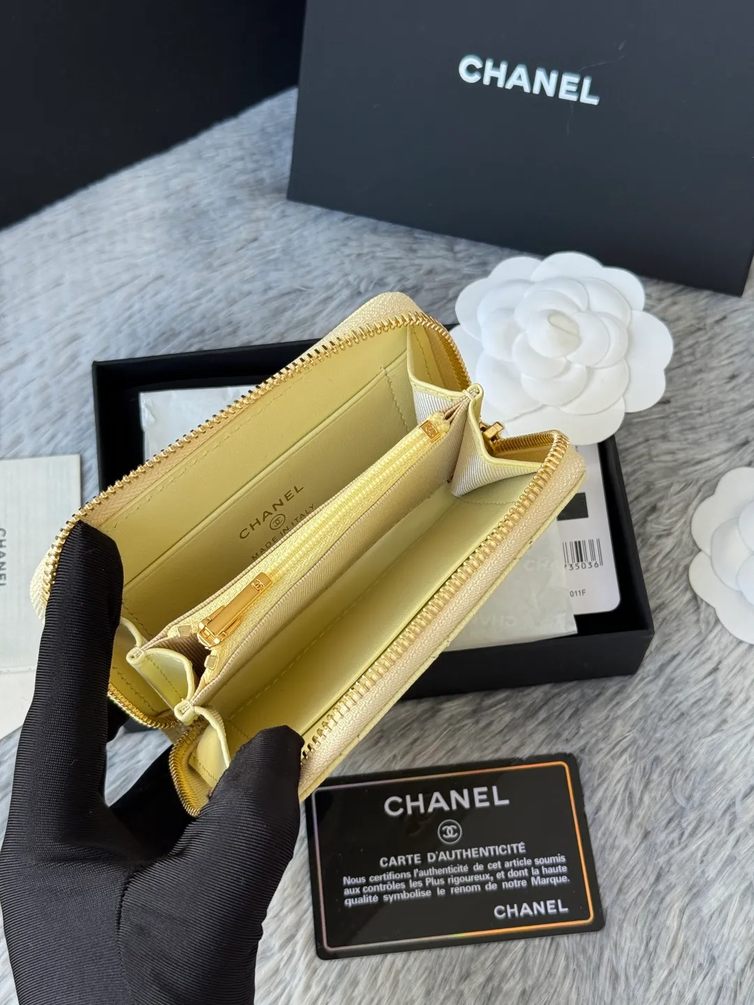 All Categories Chanel Wallet (Chanel) Chanel 3686
