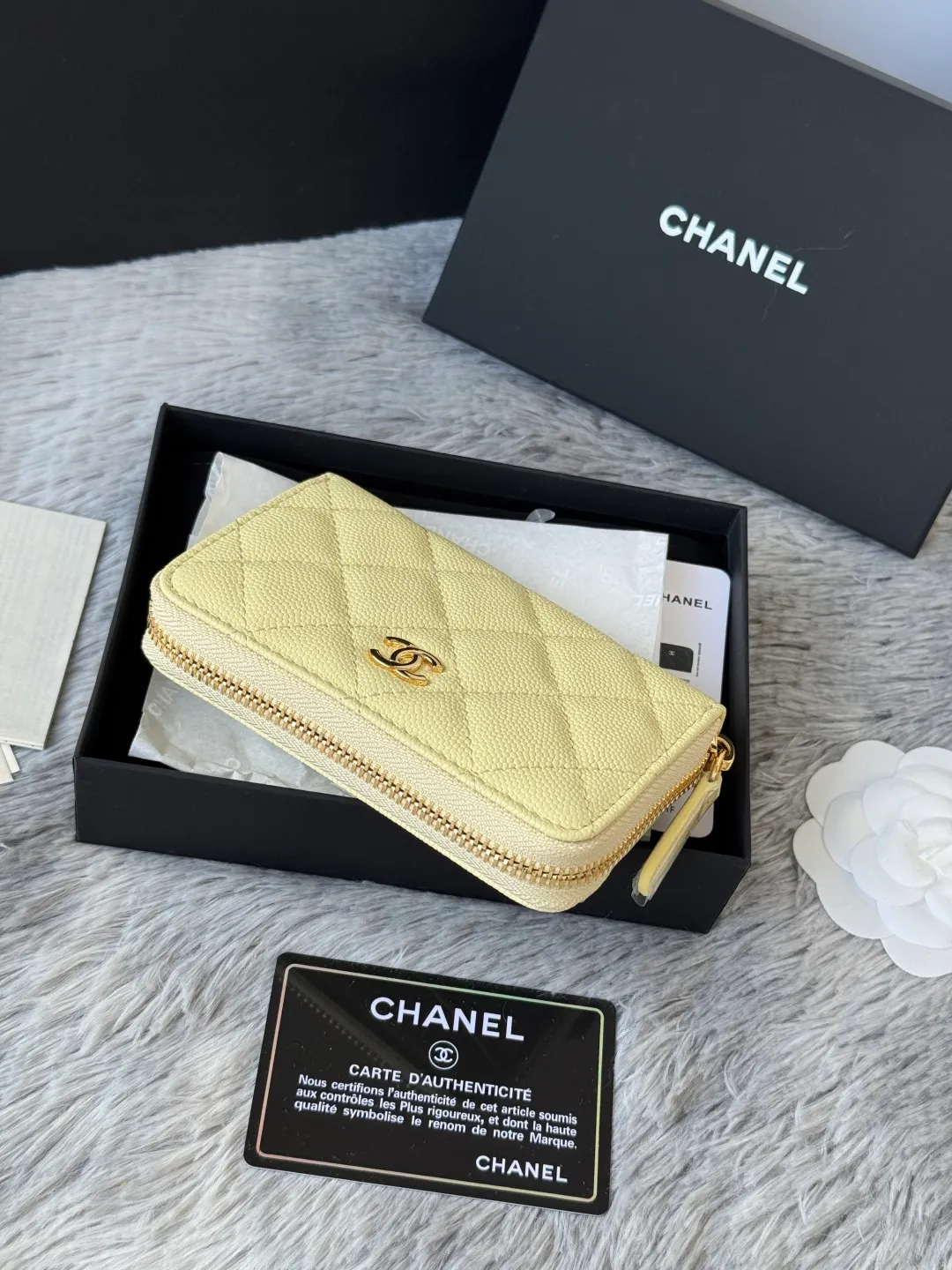 All Categories Chanel Wallet (Chanel) Chanel 3686