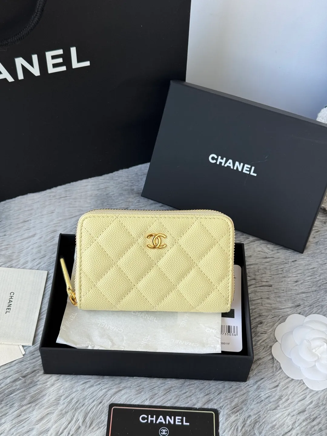All Categories Chanel Wallet (Chanel) Chanel 3686