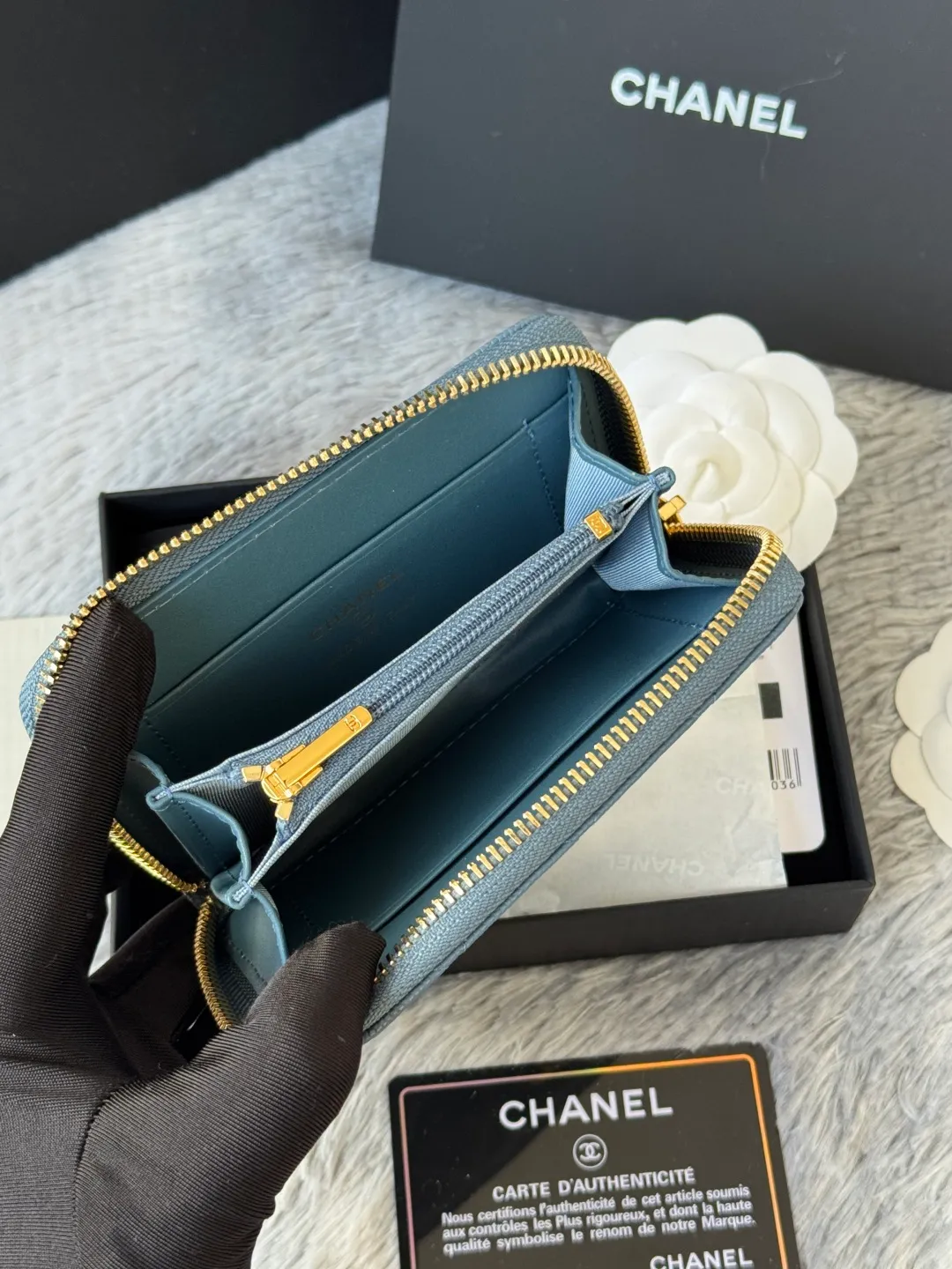 All Categories Chanel Wallet (Chanel) Chanel 3686