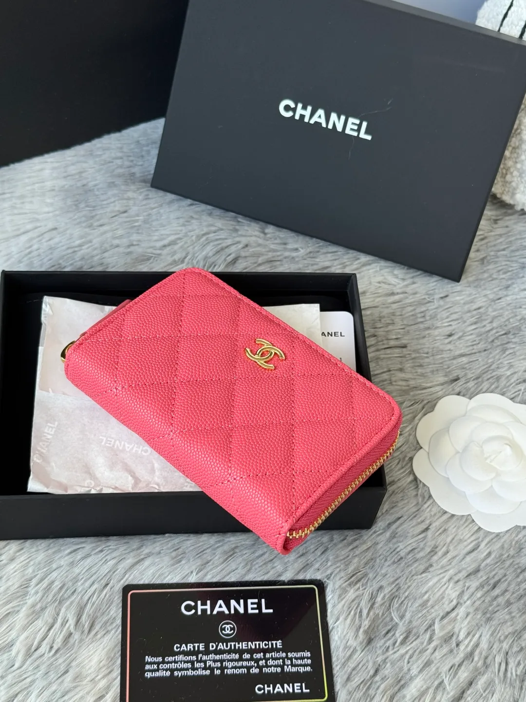 All Categories Chanel Wallet (Chanel) Chanel 3686