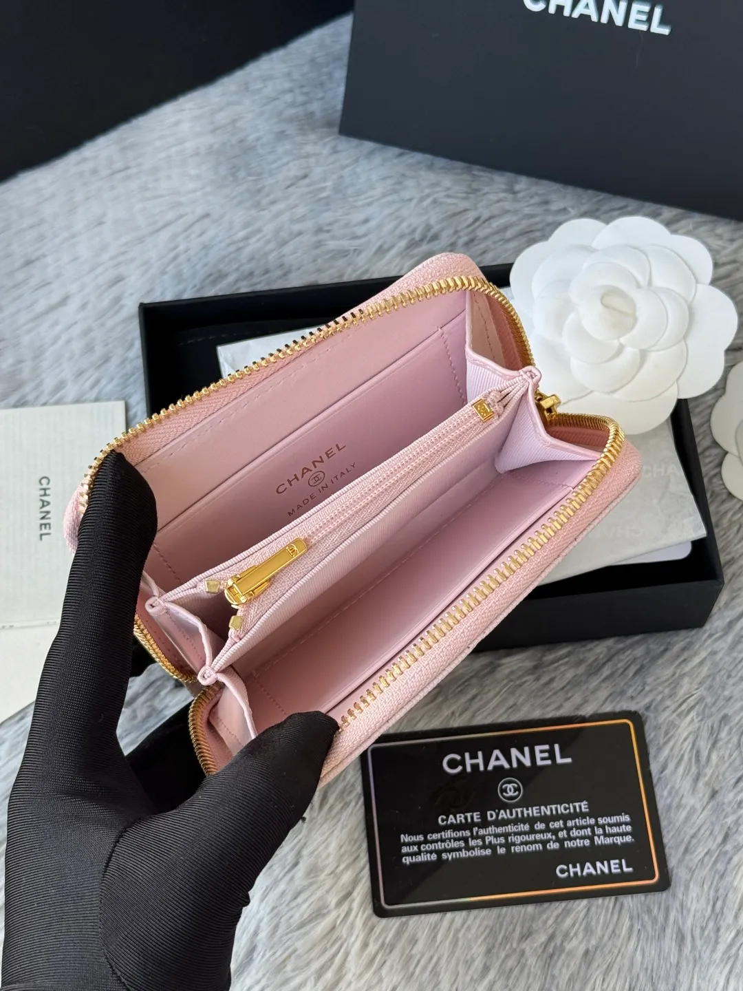 All Categories Chanel Wallet (Chanel) Chanel 3686