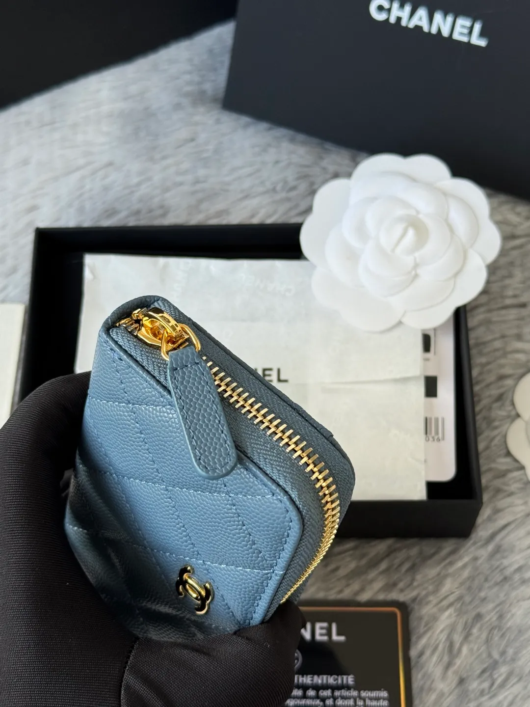 All Categories Chanel Wallet (Chanel) Chanel 3686
