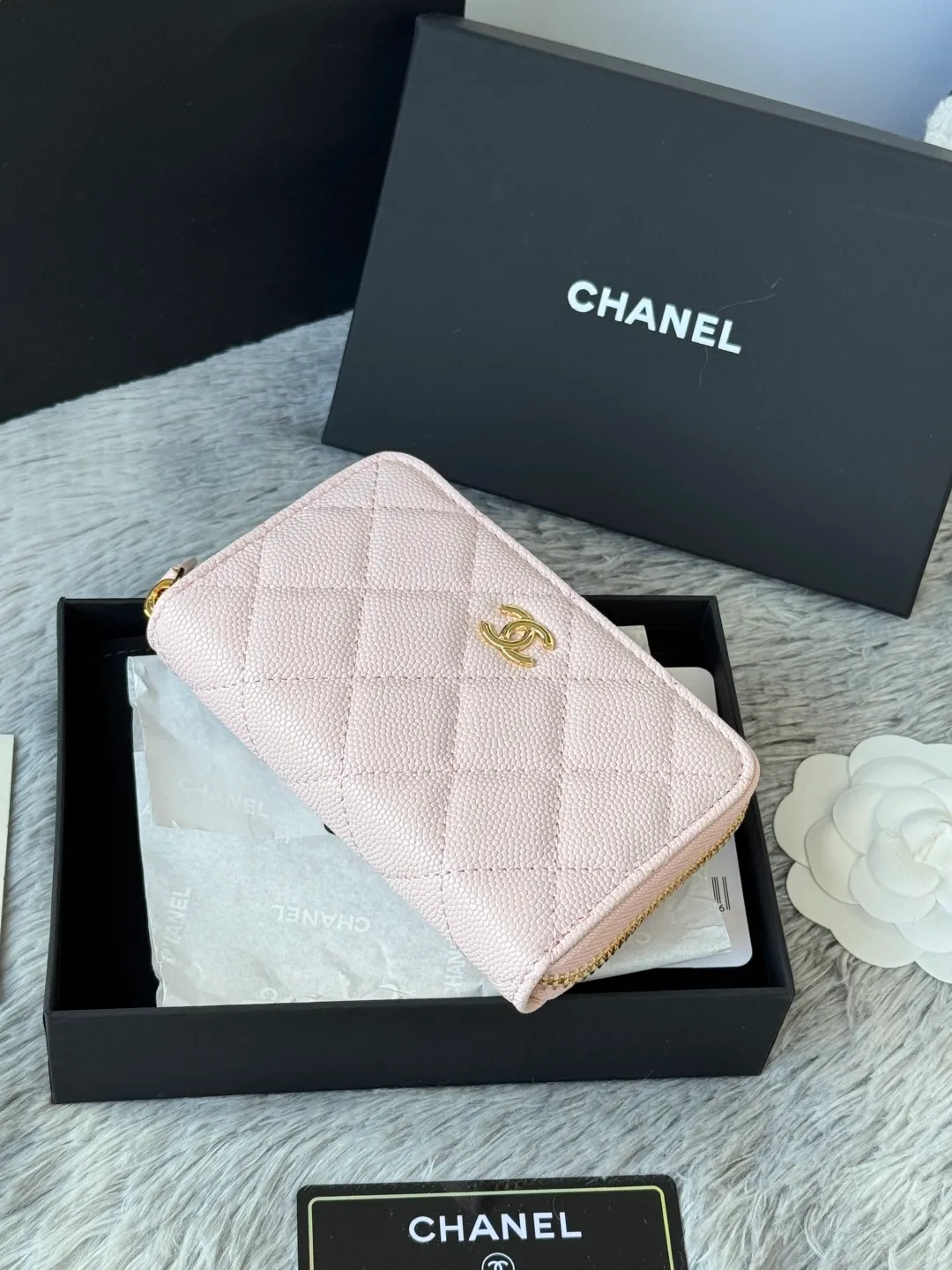 All Categories Chanel Wallet (Chanel) Chanel 3686