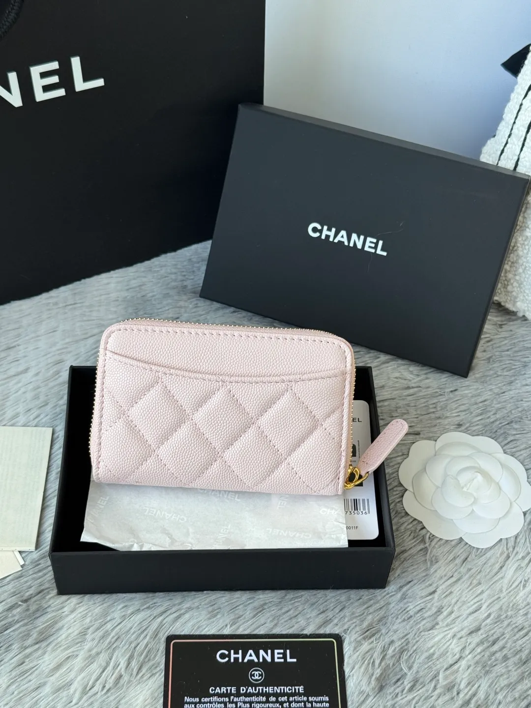 All Categories Chanel Wallet (Chanel) Chanel 3686