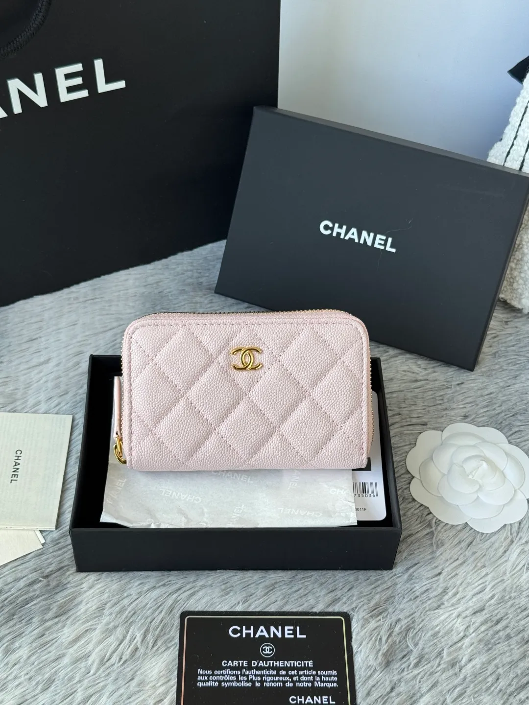 All Categories Chanel Wallet (Chanel) Chanel 3686