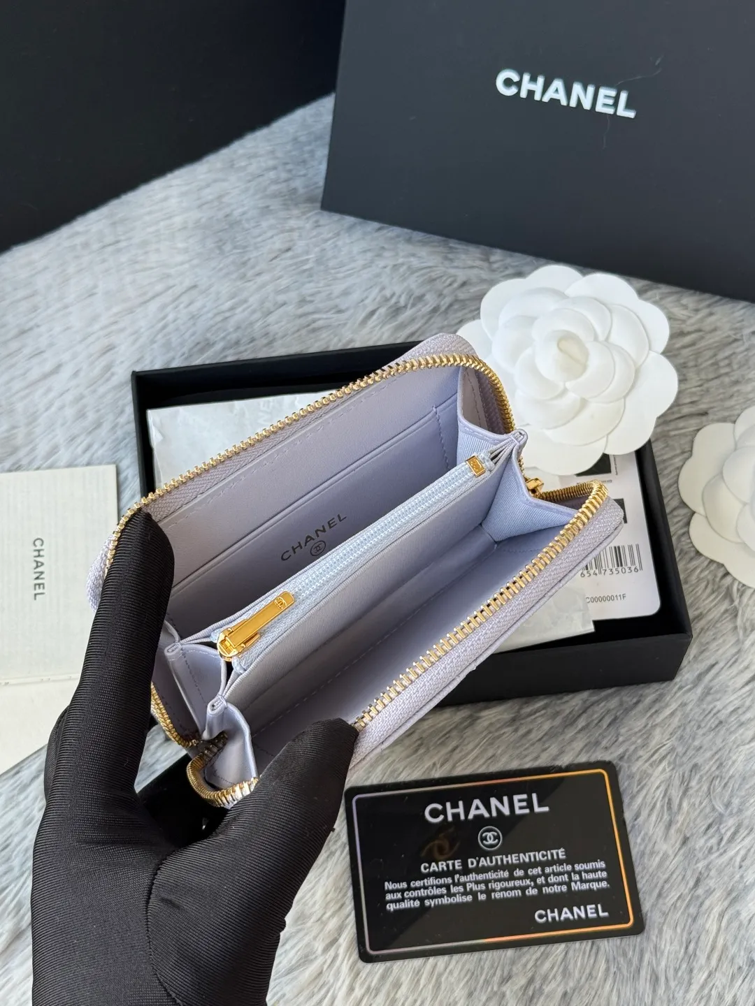 All Categories Chanel Wallet (Chanel) Chanel 3686