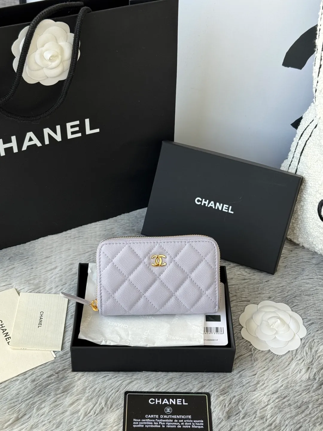 All Categories Chanel Wallet (Chanel) Chanel 3686