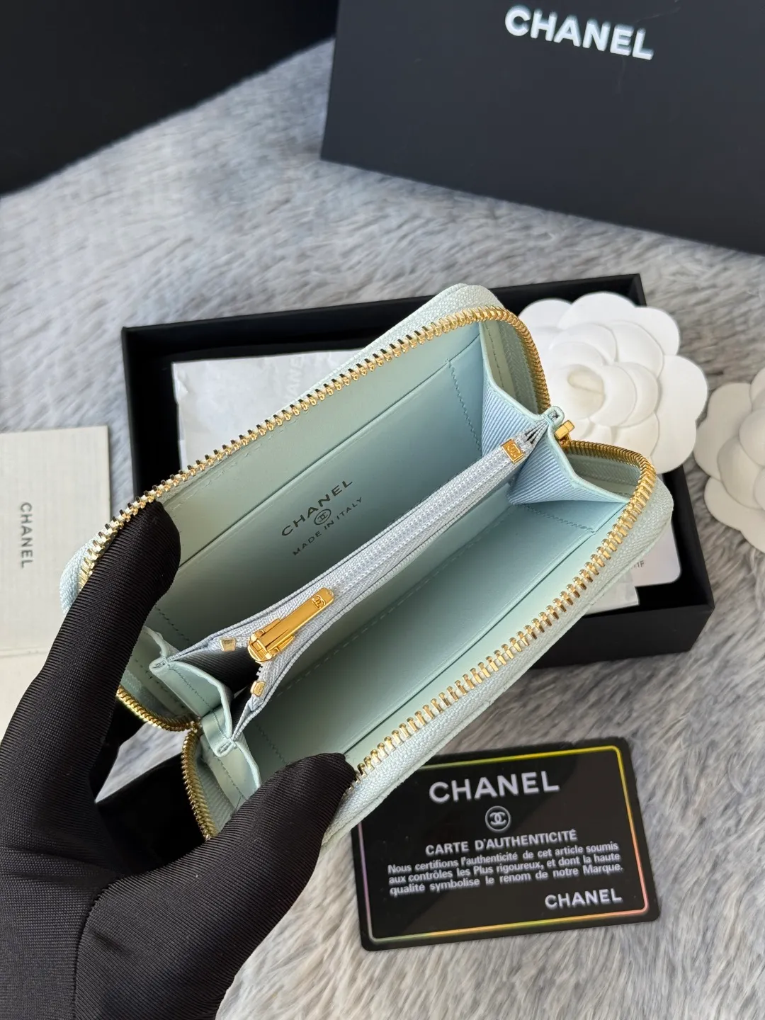 All Categories Chanel Wallet (Chanel) Chanel 3686
