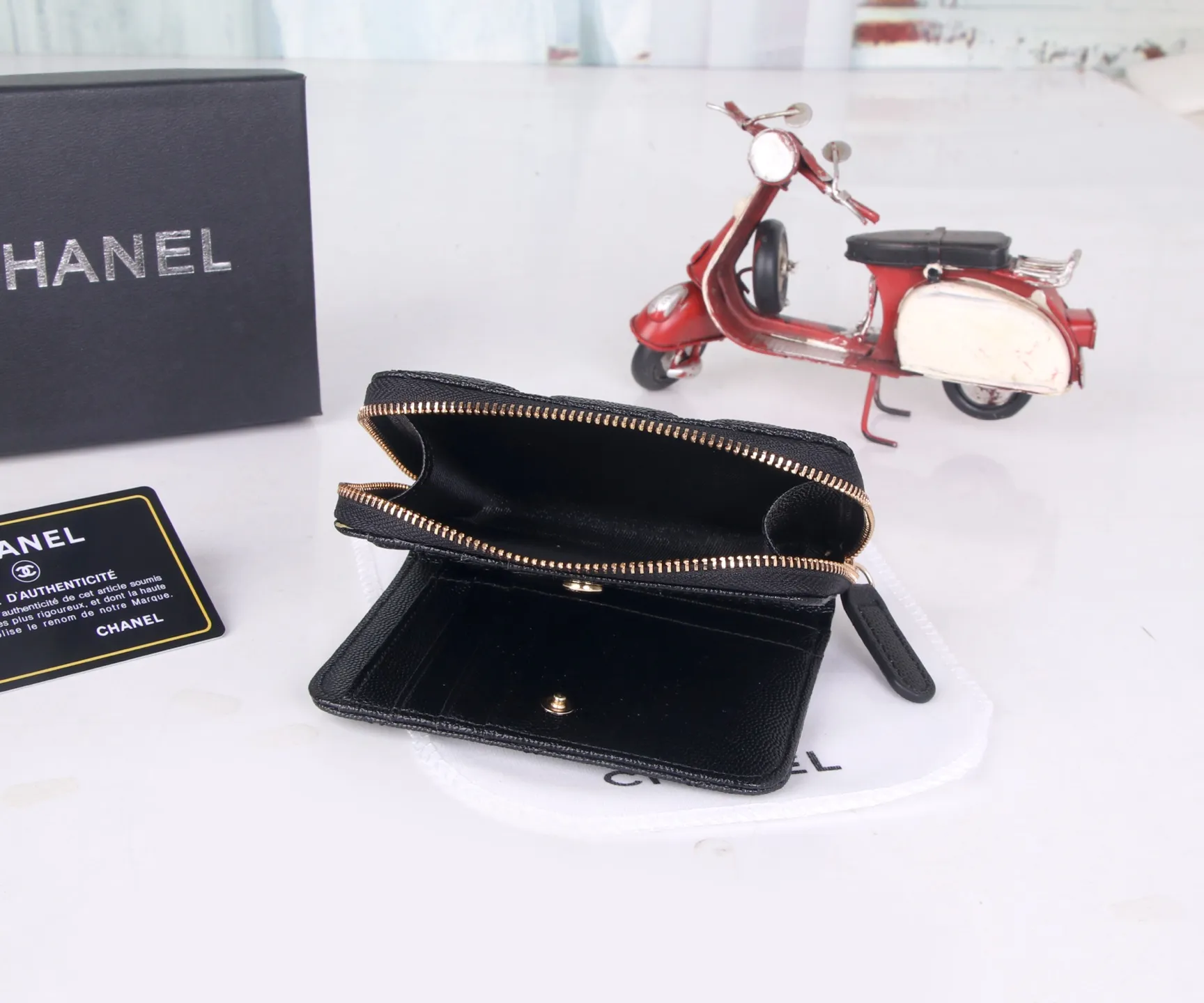 All Categories Chanel Wallet (Chanel) Chanel 22018