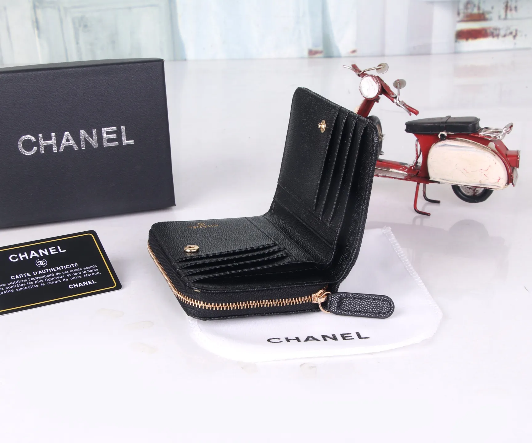 All Categories Chanel Wallet (Chanel) Chanel 22018