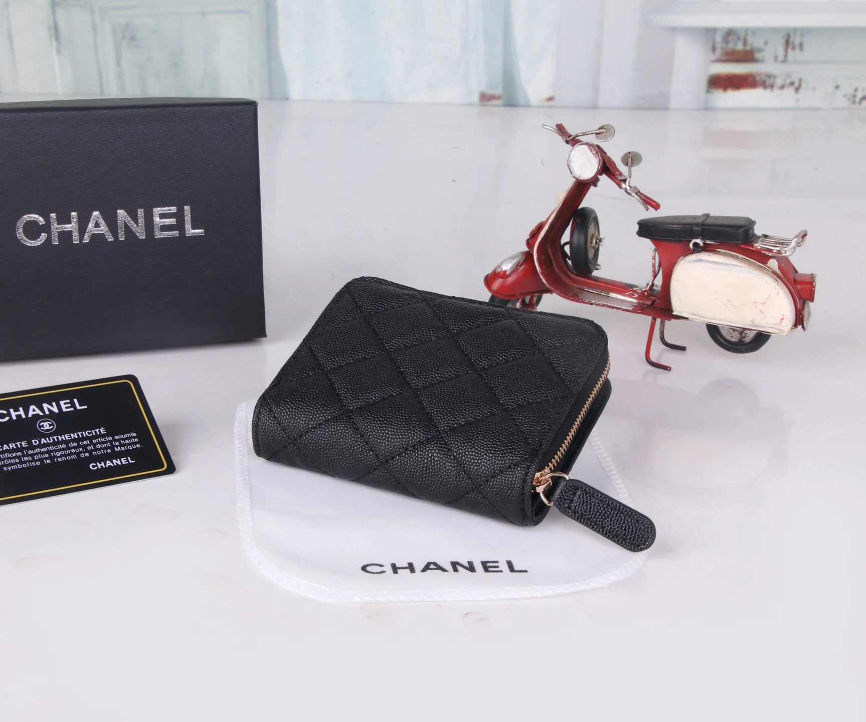 All Categories Chanel Wallet (Chanel) Chanel 22018