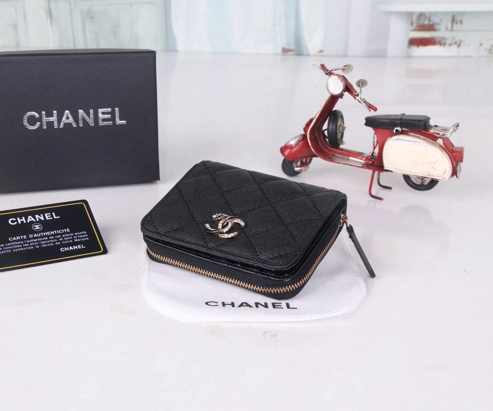 All Categories Chanel Wallet (Chanel) Chanel 22018