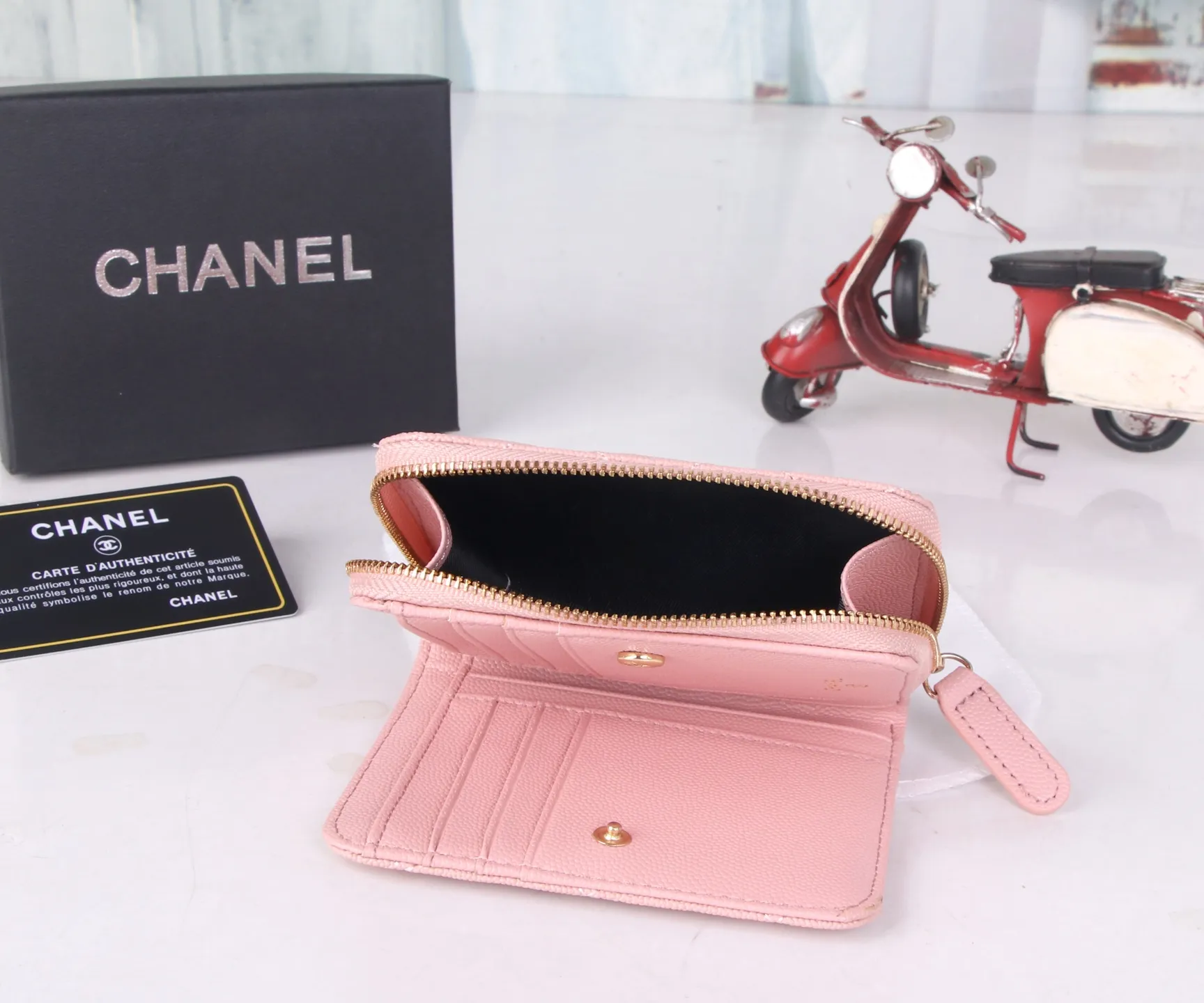 All Categories Chanel Wallet (Chanel) Chanel 22018