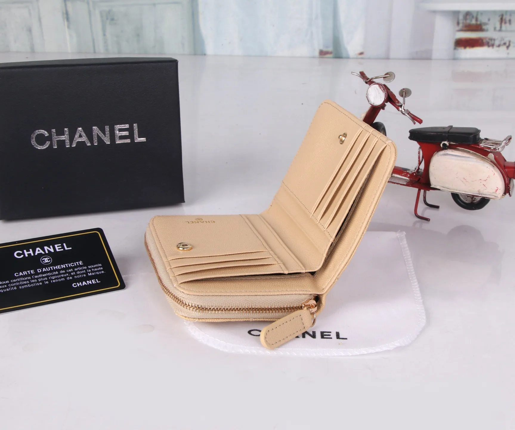 All Categories Chanel Wallet (Chanel) Chanel 22018