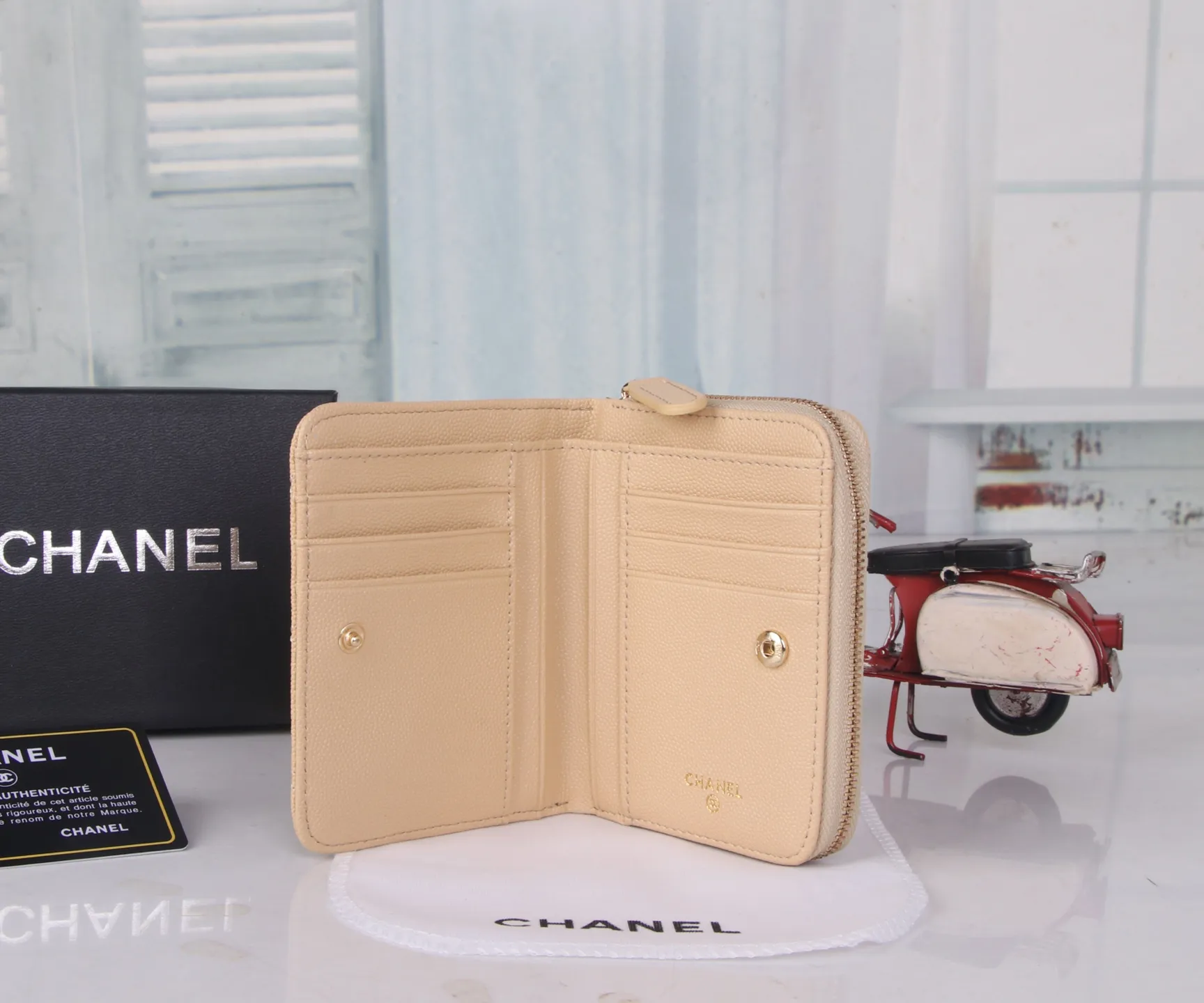 All Categories Chanel Wallet (Chanel) Chanel 22018
