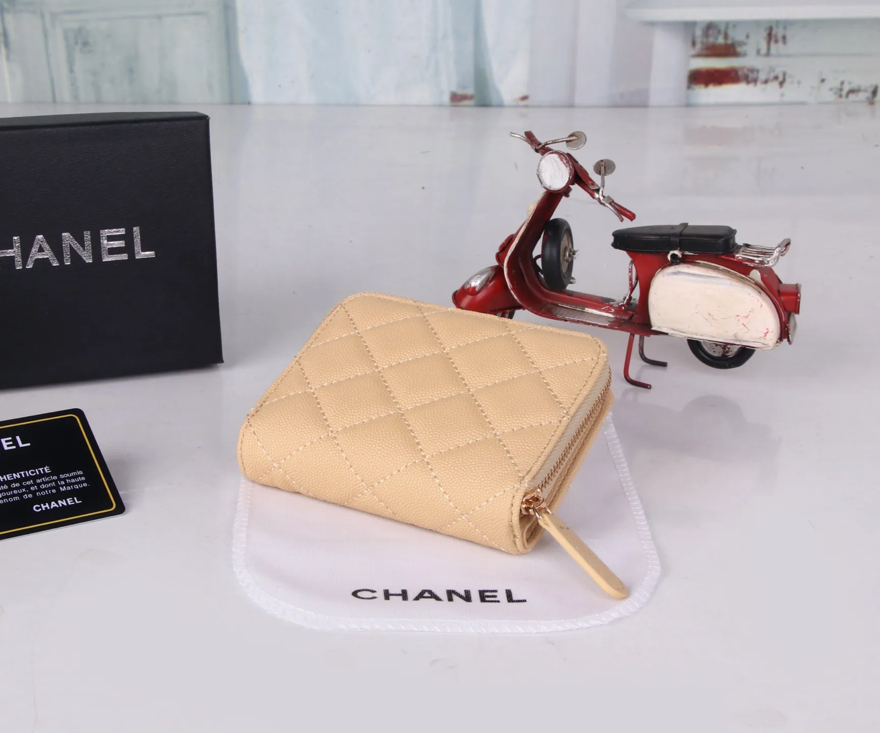 All Categories Chanel Wallet (Chanel) Chanel 22018