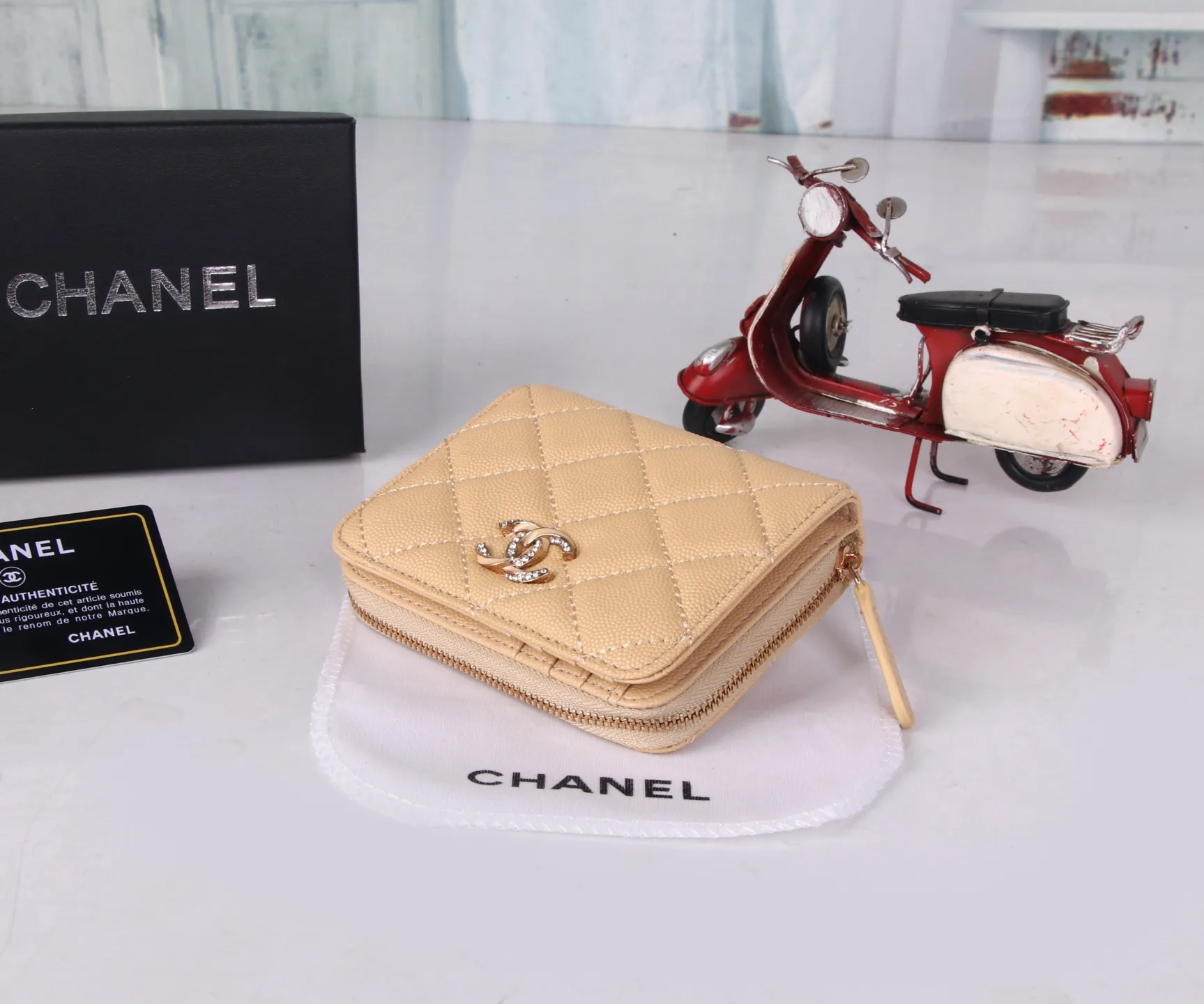 All Categories Chanel Wallet (Chanel) Chanel 22018