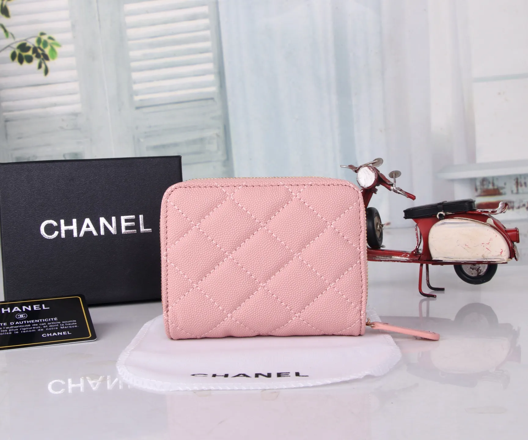 All Categories Chanel Wallet (Chanel) Chanel 22018