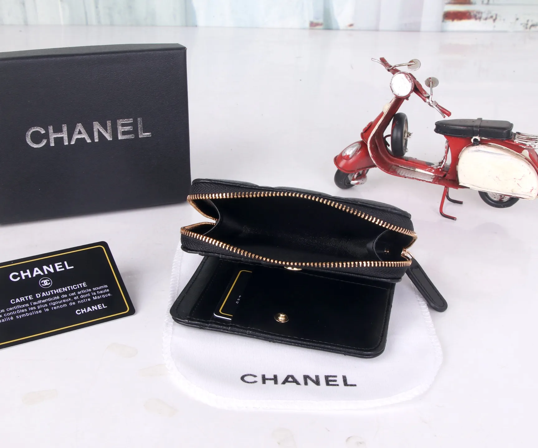 All Categories Chanel Wallet (Chanel) Chanel 22018
