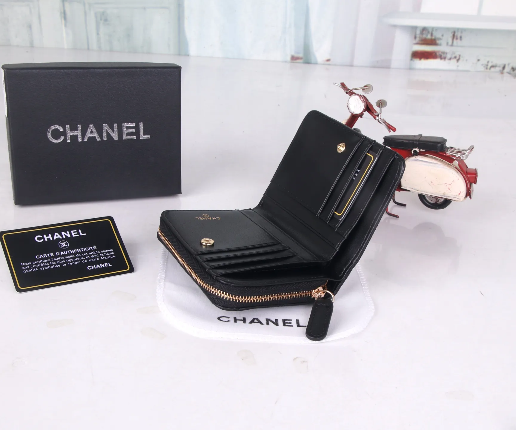 All Categories Chanel Wallet (Chanel) Chanel 22018
