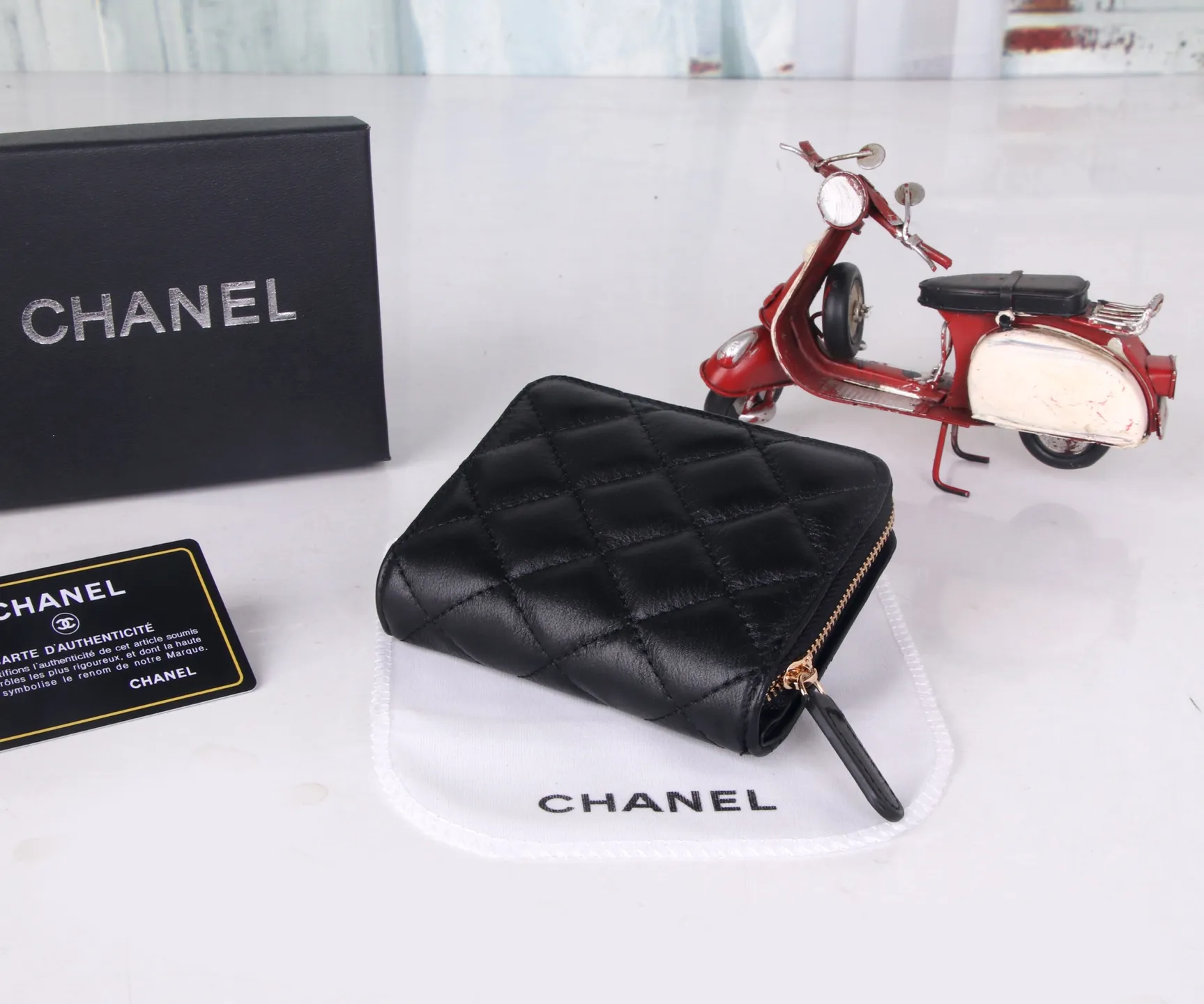 All Categories Chanel Wallet (Chanel) Chanel 22018