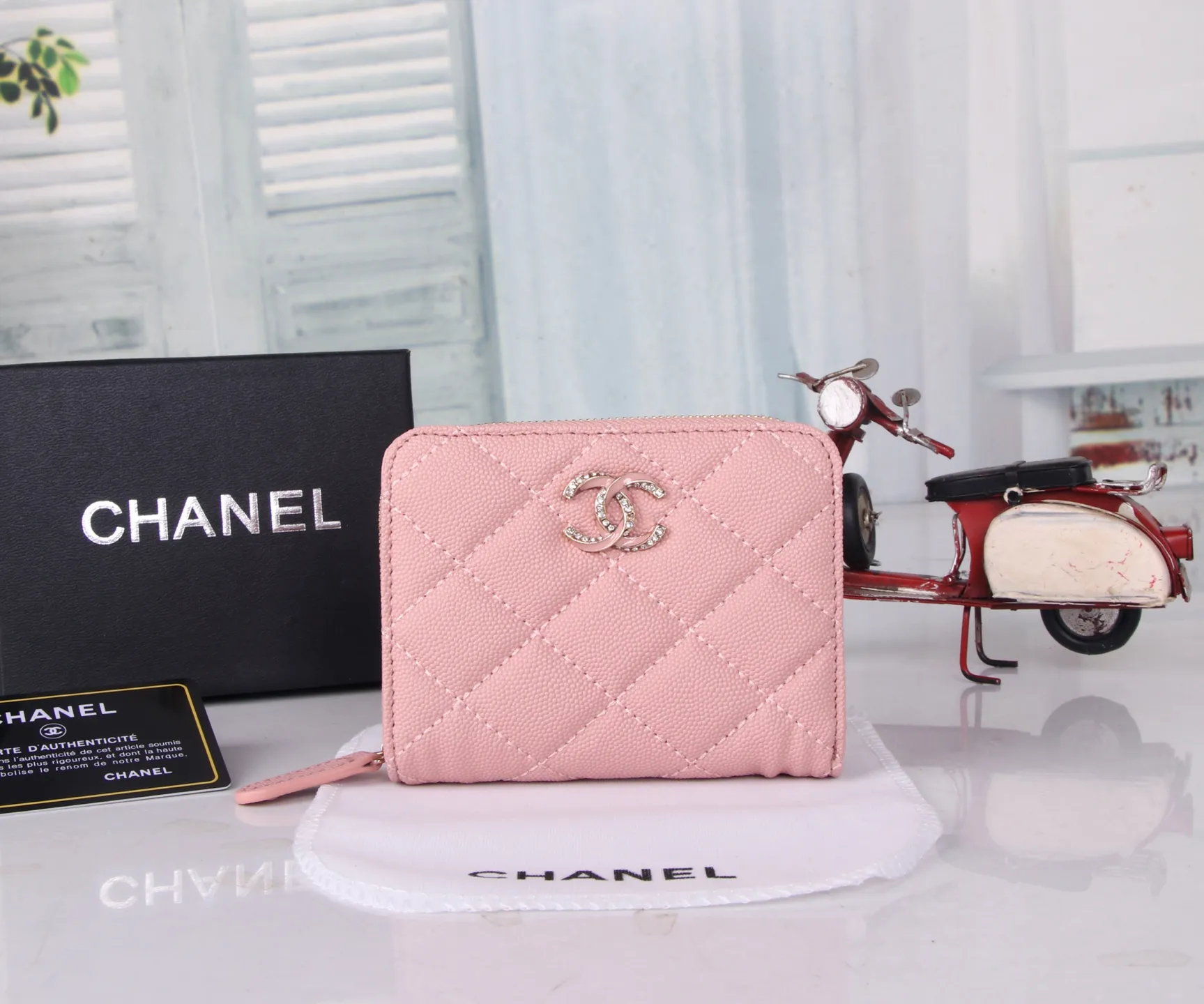 All Categories Chanel Wallet (Chanel) Chanel 22018