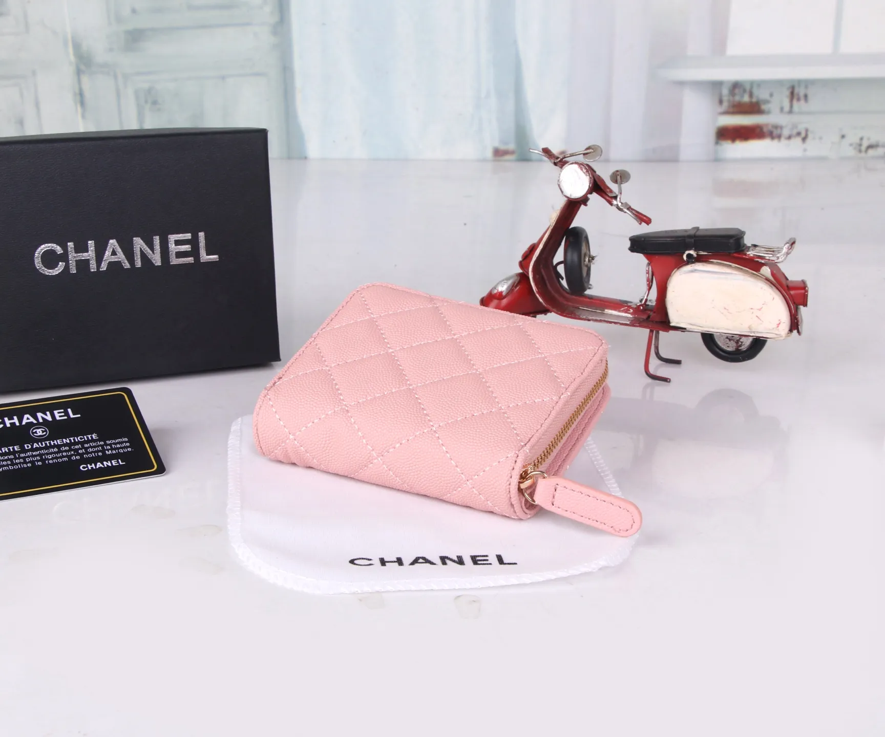 All Categories Chanel Wallet (Chanel) Chanel 22018